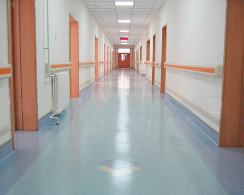 医院走廊防撞扶手安装公司