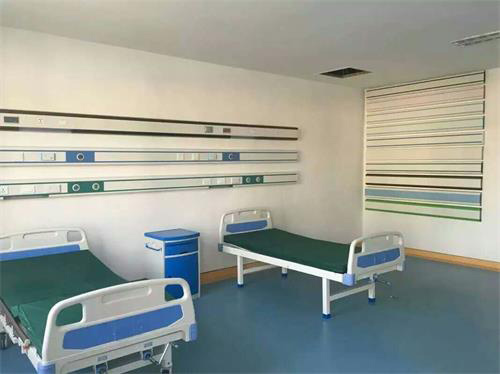 医院中心供氧设备带安装